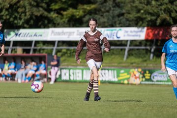 Bild 227 - wBJ VfL Pinneberg - Komet Blankenese : Ergebnis: 2:2